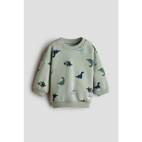 PRINTED SWEATSHIRT