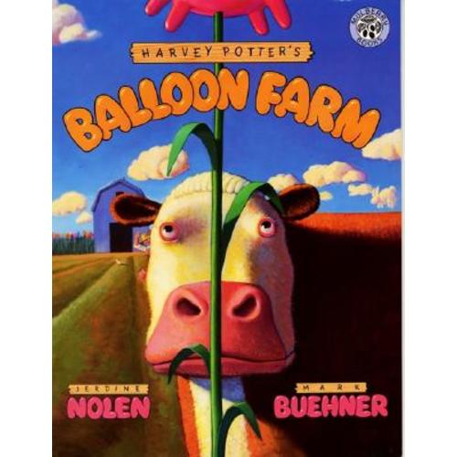 Harvey Potters Balloon Farm | Powell's Books