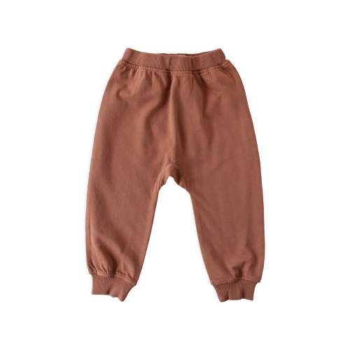 French Terry Harem Pant - Clay – Pehr