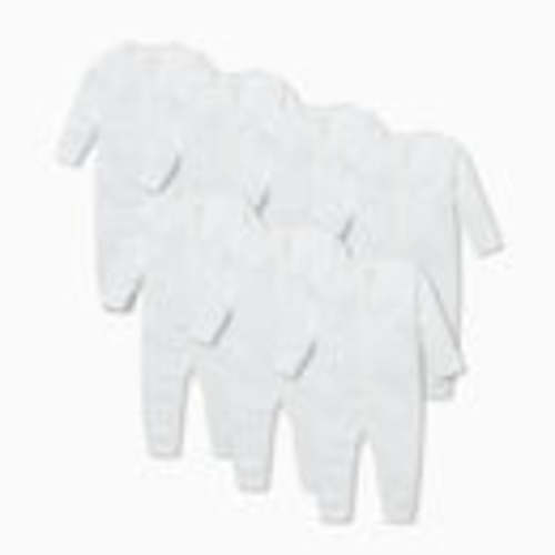 Clever Zip Romper 7 Pack | MORI US
