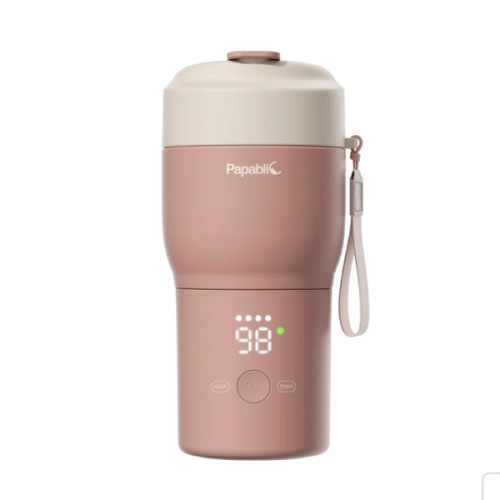 Papablic Portable Bottle Warmer & Sterilizer Pro