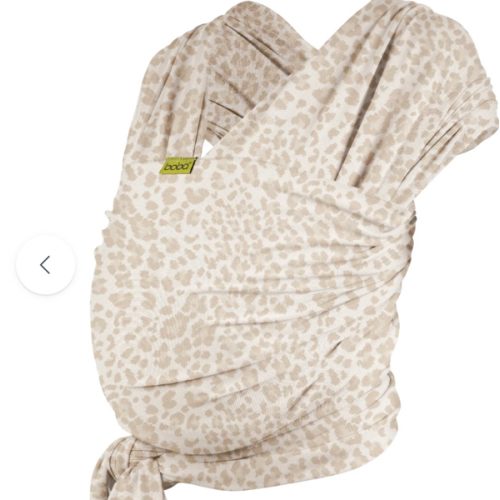 Boba Classic Baby Wrap Sand Leopard – Boba Inc.