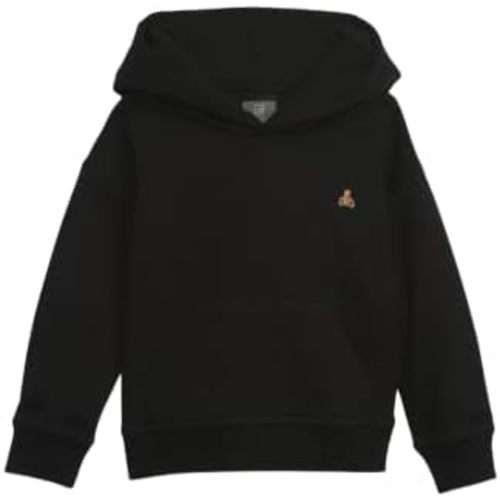 GAP Baby Boys' Icon Full Pullover Hoodie