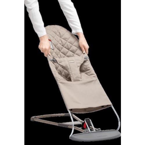 BabyBjörn Extra Fabric Seat for Bouncer Bliss – Strolleria