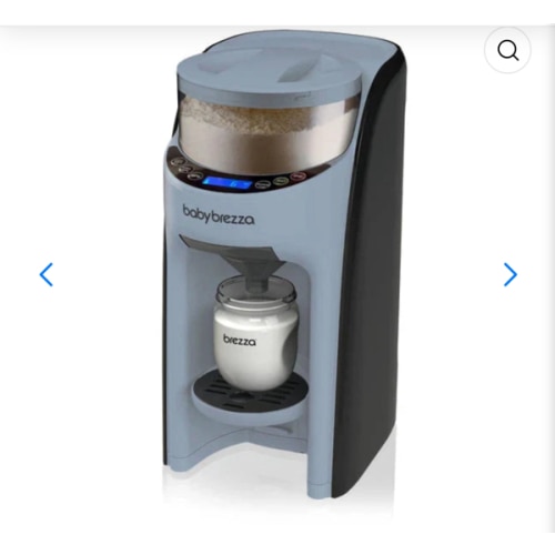 Formula Pro Advanced: Baby Formula Dispenser | Baby Brezza