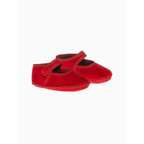 Baby Janes in Rosso