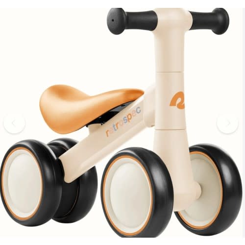 Cricket 2 Baby Walker Balance Bike