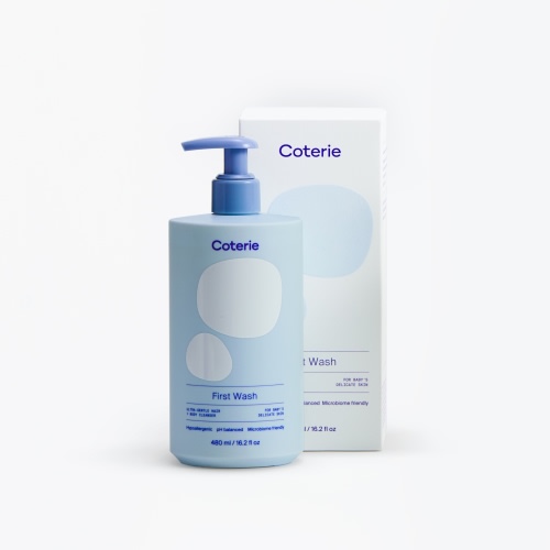 Skincare | Clean, Gentle Baby Care from Top to Bottom | Coterie
