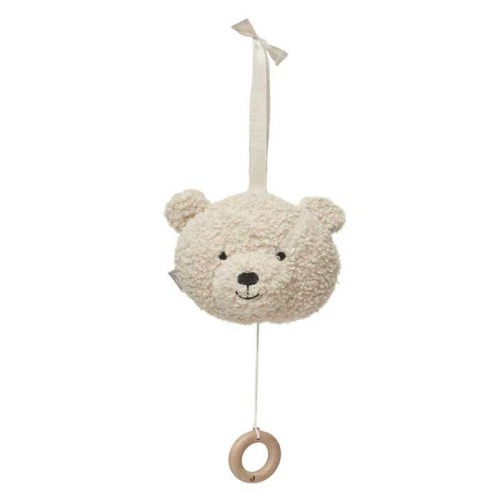 Teddy Bear Musical Hanger