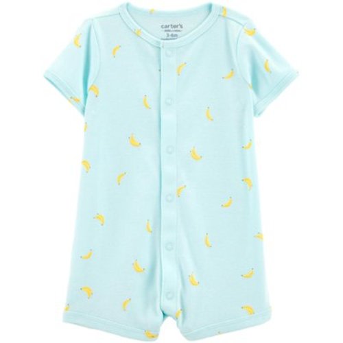 Carter's Child of Mine Baby Boy Romper, Sizes 0/3-24 Months
