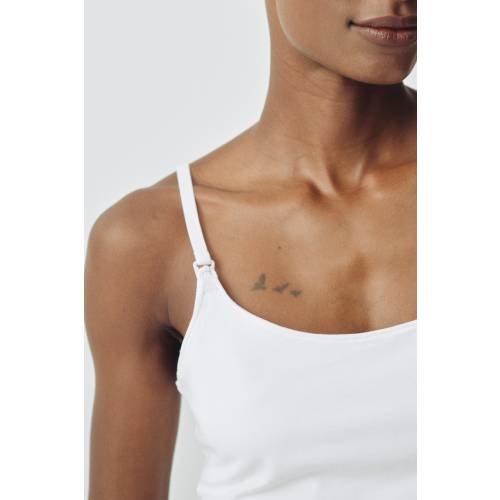 MAMA 3-PACK NURSING CAMISOLE TOPS