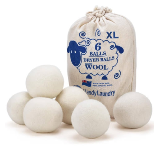 Handy Laundry  Wool Dryer Balls
