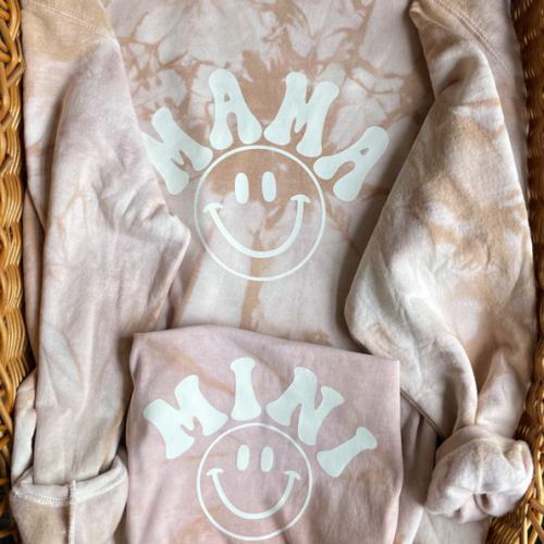 Matching Mama and Mini Sweatshirts, Mama Sweatshirt, Mother Daughter Shirts, Best Gifts for Moms, Matching Mommy & Me Sweaters, Mother's Day