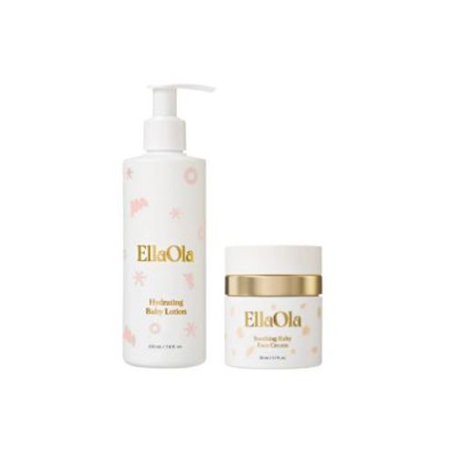 The Hydrator Skincare Duo (2 Pieces) - Baby