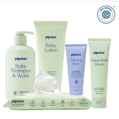 Welcome Baby Gift | Pediatrician Approved & Dermatologist-tested