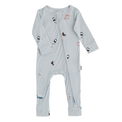 Bamboo Footless Sleepers | Snuggle Bugz | Canada's Baby Store