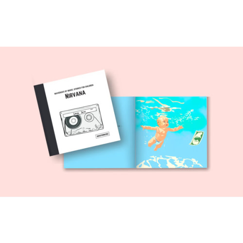 Nirvana – MAVERICKS OF MUSIC