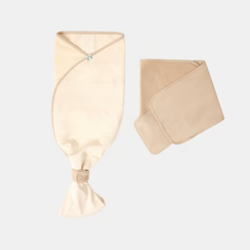 b.e.s.t. swaddle - Coconut  Cream