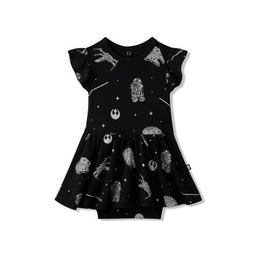 Twirl Bodysuit Dress in STAR WARS™