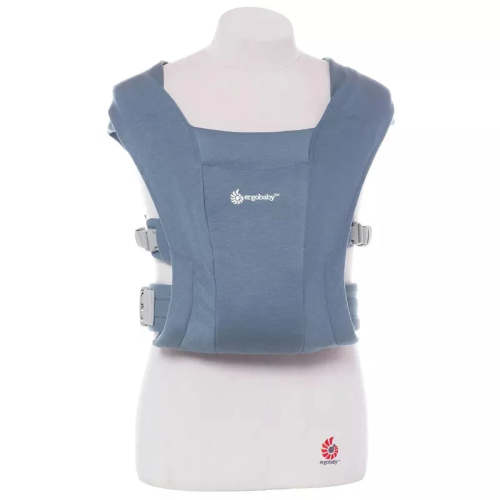 Embrace Cozy Newborn Carrier - Oxford Blue