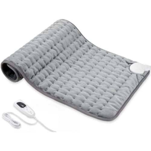 Electric Hot Heated Pad Blanket for Back Pain Muscle Pain Relieve