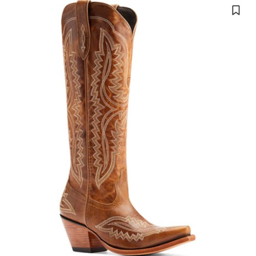 Ariat Women's Casanova Western Boots - Snip Toe