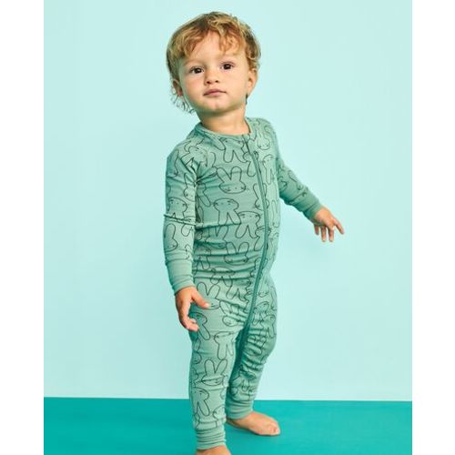 HannaSoft™ Stretch Sleeper | Hanna Andersson