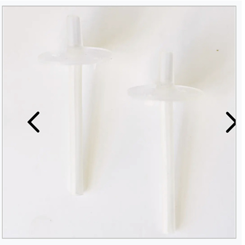 Straw Top 2-Pack | BPA-Free Products | Mason Bottle