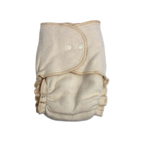 Babee Greens Growing Greens One-Size Fitted Diaper