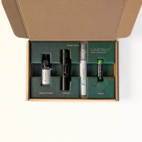Instant Lead Test Kit (Master-kit)