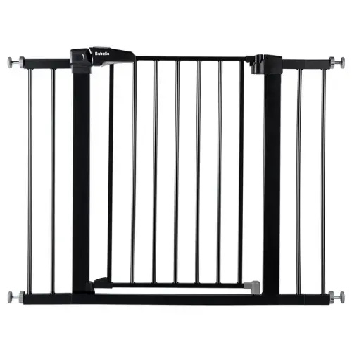 PressGuard C5 | Expandable Pressure Mounted No Drilling Baby Gate for Stairs