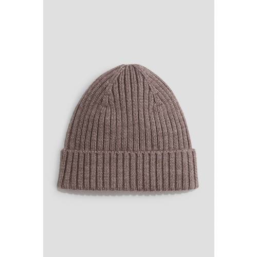 MERINO WOOL BEANIE