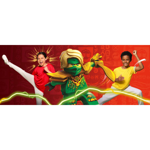 LEGOLAND® Discovery Center New Jersey | Ultimate Indoor LEGO® Playground