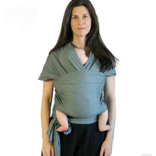 Simply Pure Organics by Modern Nursery Organic Cotton Baby Wrap | Modern Nursery™