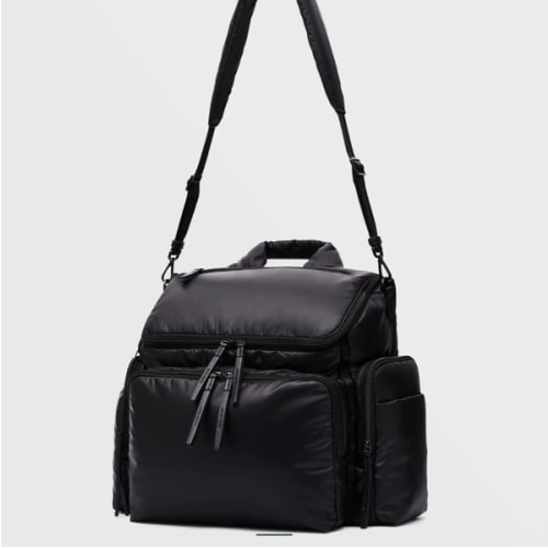 Baby Bag Nylon | Unisex Diaper Bag by Caraa