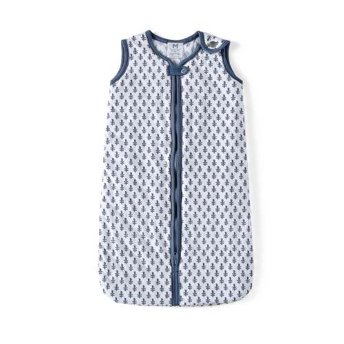 Malabar Baby Wearable Baby Sleep Bag TOG 2.2 (Quilted) - FORT BLUE