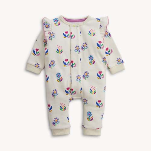 Magnetic Romper