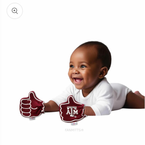 Texas A&M Gig Em! FanMitts™