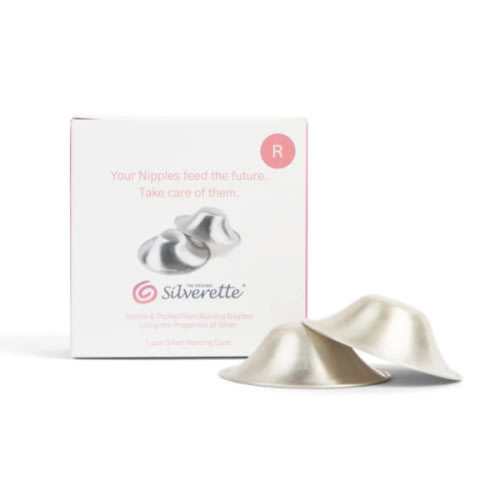 Silverette Nursing Cups