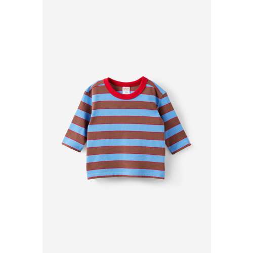 Baby Essential Long Sleeve Graphic Tee