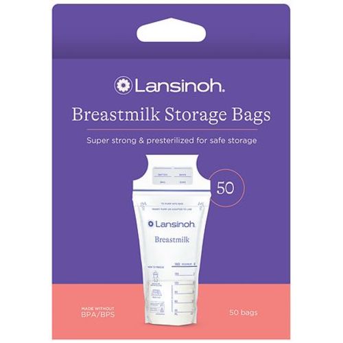 Lansinoh Breastmilk Storage Bags