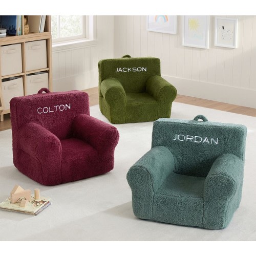Anywhere Chair®, Cozy Sherpa Collection