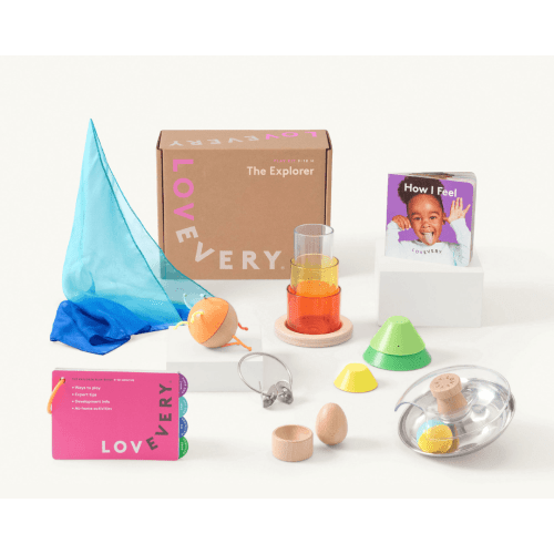 9-10 months Lovevery | Stage-Based Play for Your Child's Developing Brain