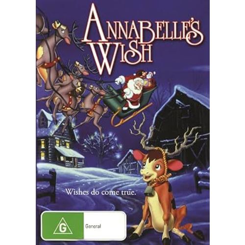 Annabelle's Wish [DVD]
