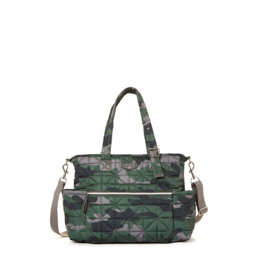 Companion Carry Love Quilted Diaper Bag