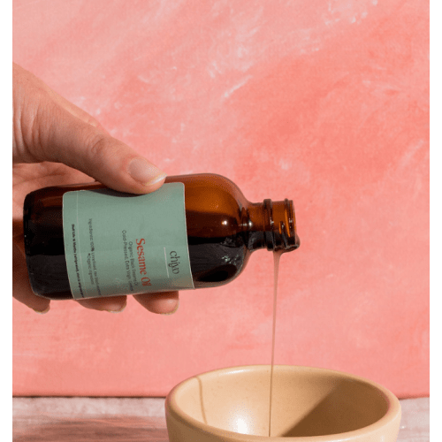 Chiyo's Black Sesame Oil