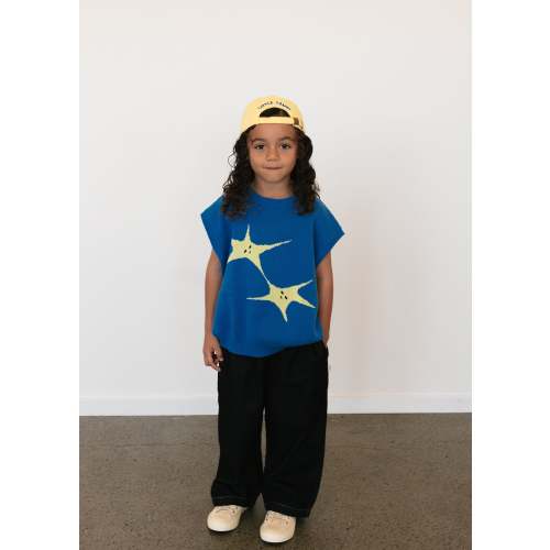 Etoile Knit Vest – Little Lambs Studio