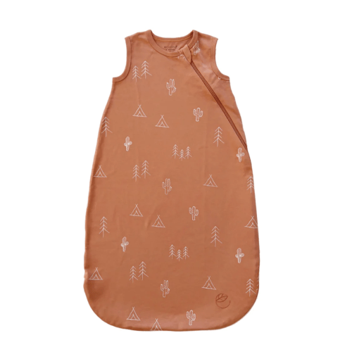 Ecolino® Organic Cotton Classic Baby Sleep Bag or Sack, Desert