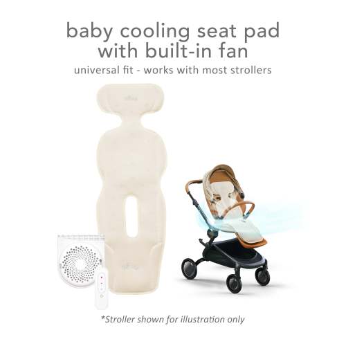 Mima Flo Cooling Seat Liner