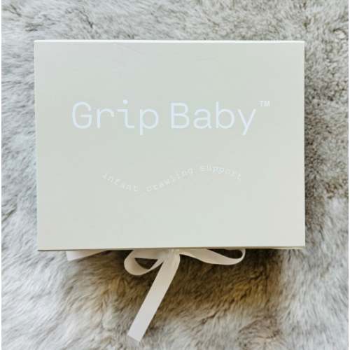 The Grip Baby Shower Box! 6 Onesies to Grow With Baby 0 months - 18/24 months.